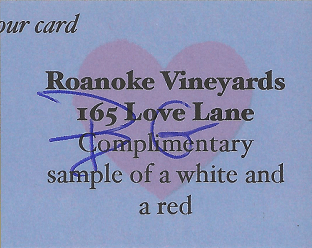 Passport Roanoke Offer