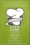 Love Lane Catering