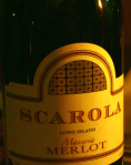Scarola Masseria Merlot