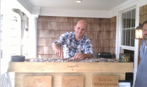 Jamesport Raw at Sherwood House