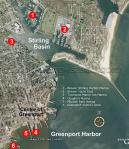 greenport harbor chart