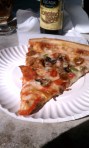 Emilio's pizza