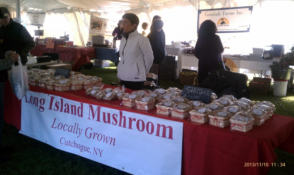 greenport village tent