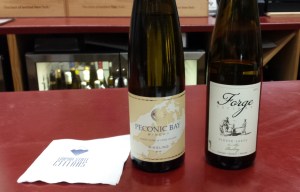 NYS Rieslings