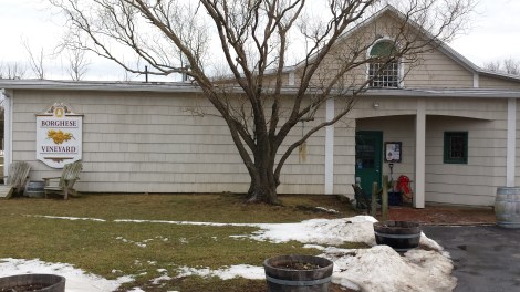 castello di borghese