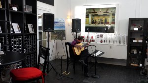 Vito Genna at Bedell