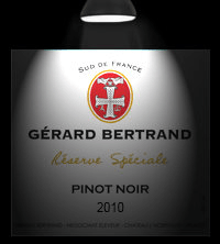 Gerard Bertrand Pinot Noir