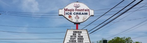 a sure sign of summer