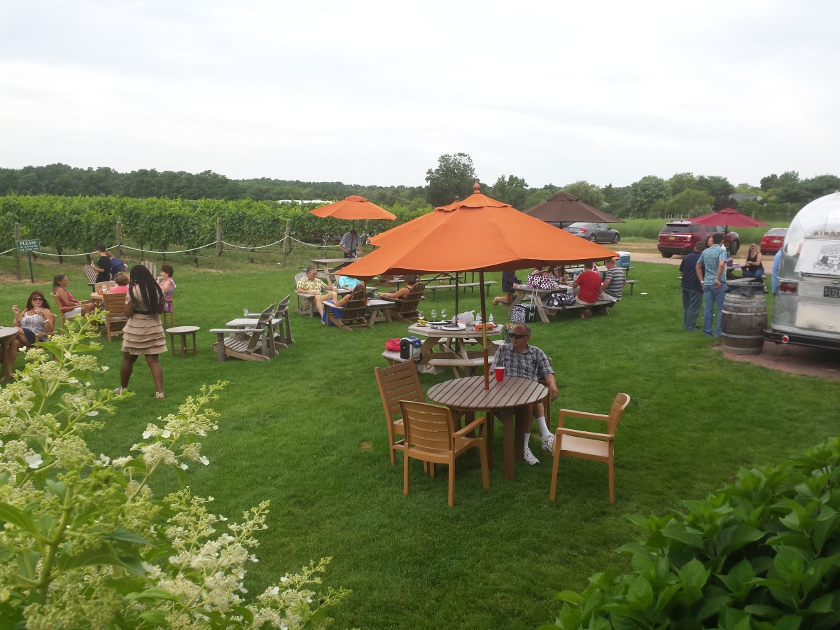 Palmer Vineyards