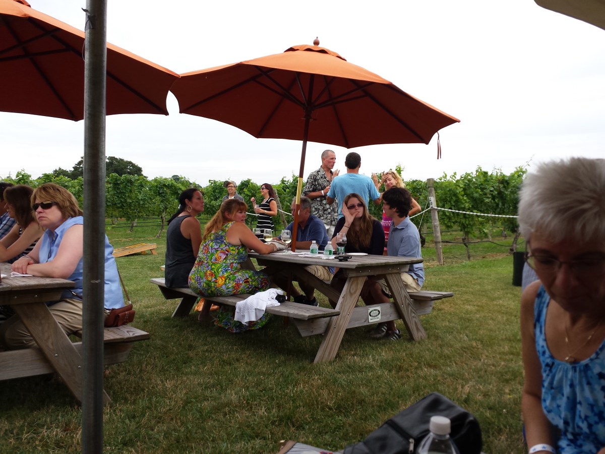 Palmer Vineyards