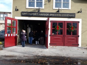 Greenport Brewery