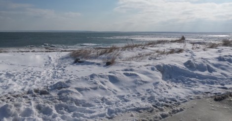 Beautiful View from Gerard Point