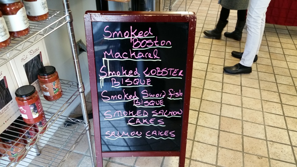 north forked smoked fish co