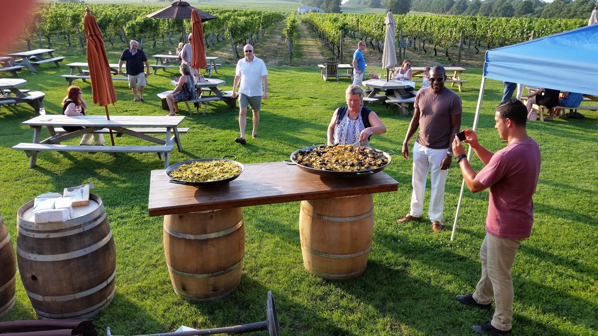 palmer paella pickup 2016