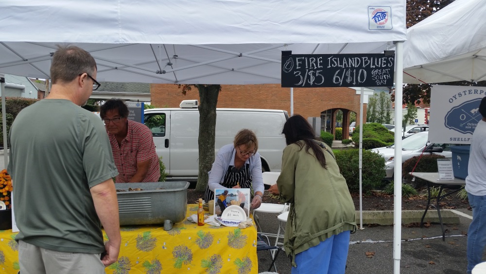 greenport brewery oysterfest