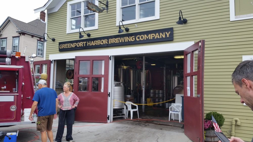 greenport brewery oysterfest